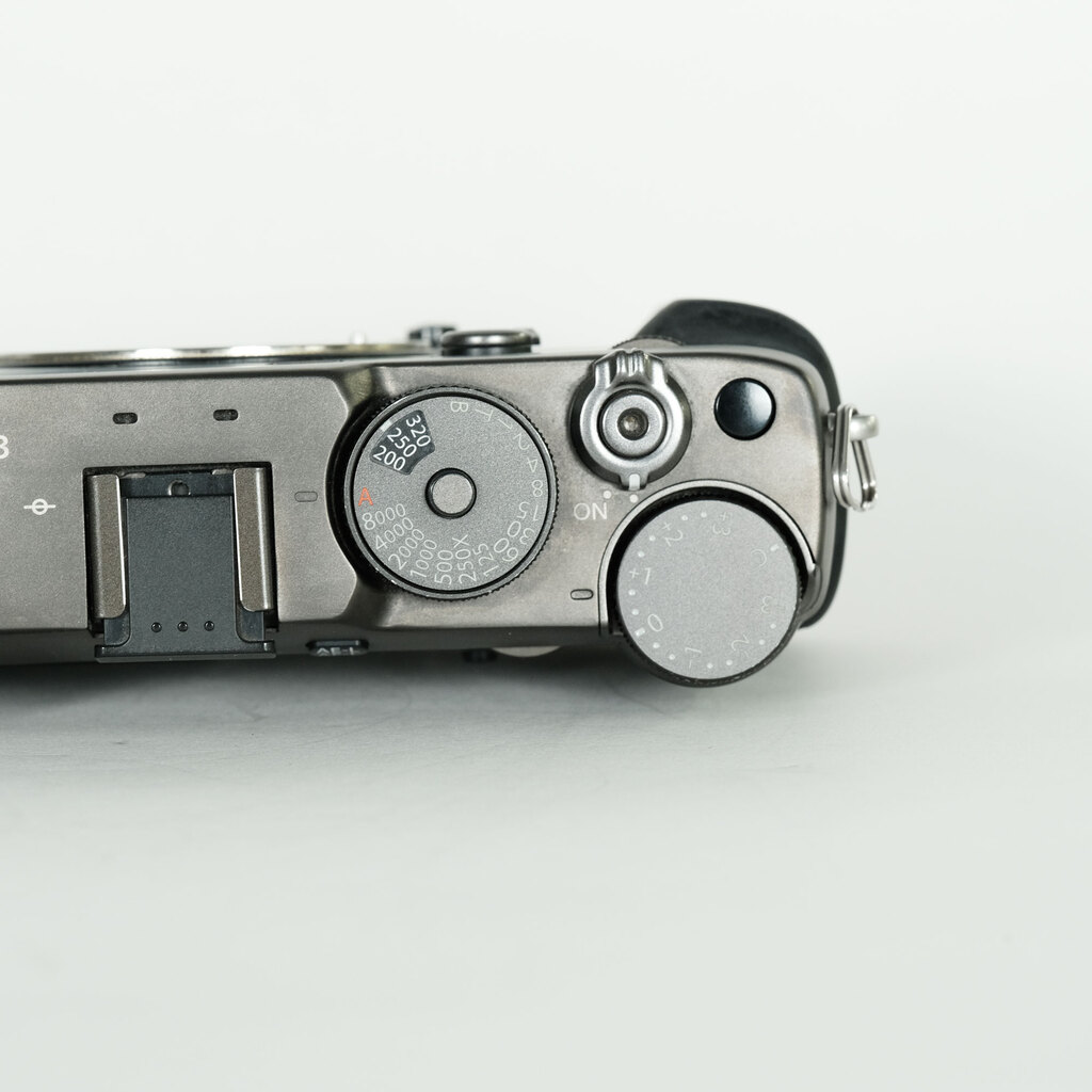 FUJIFILM X-Pro3 FUJIFILM X-Pro3