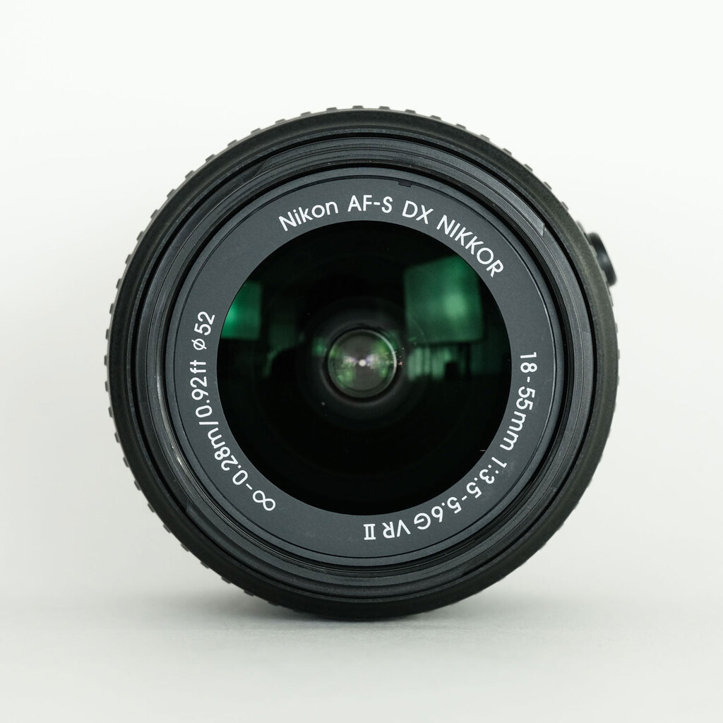 Nikon D5500 ダブルズームキット ブラック