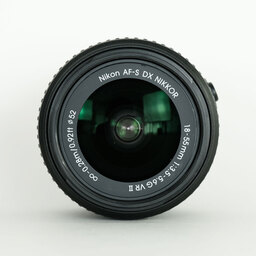 Nikon D5500 ダブルズームキット ブラック