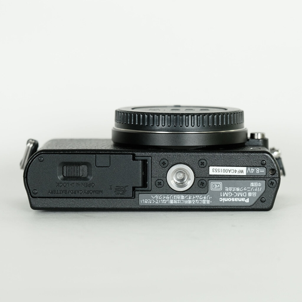 Panasonic DMC−GM DMC-GM1ボディ Black 黒 Amazon.co.jp: Panasonic Lumix GM1 Black DMC-GM1 Body Digital