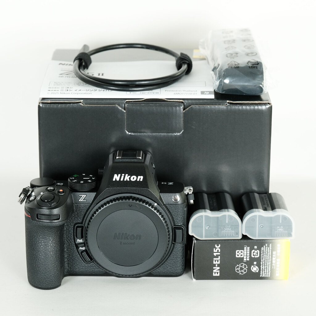 Nikon Z5II Nikon Z5II