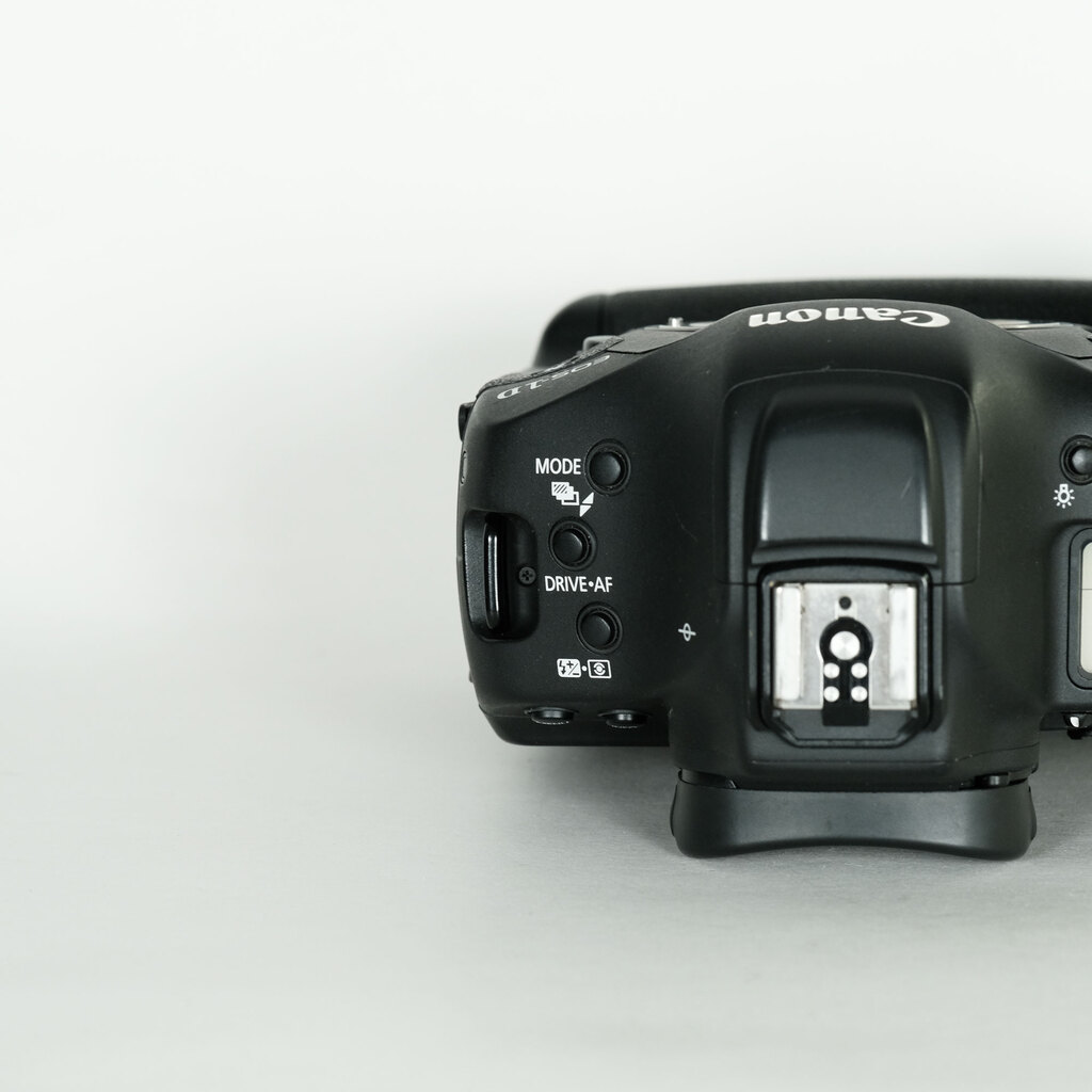 Canon EOS-1D X Mark II