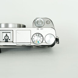 SONY α6000（ILCE-6000）