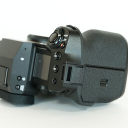 FUJIFILM X-H2S FUJIFILM X-H2S