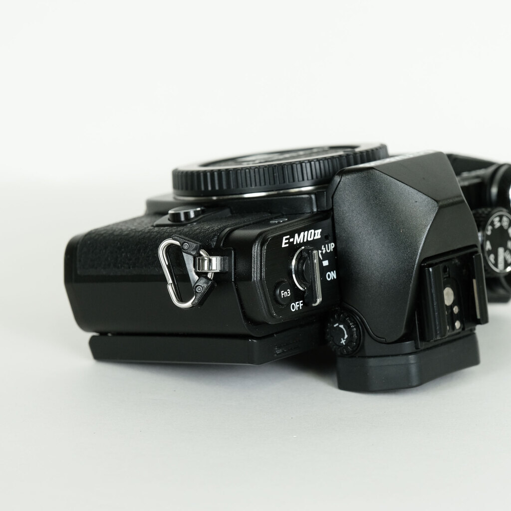 OLYMPUS OM-D E-M10 Mk2(ブラック) 美品 Amazon.com : OM SYSTEM OLYMPUS OM-D E-M10 Mark II Mirrorless