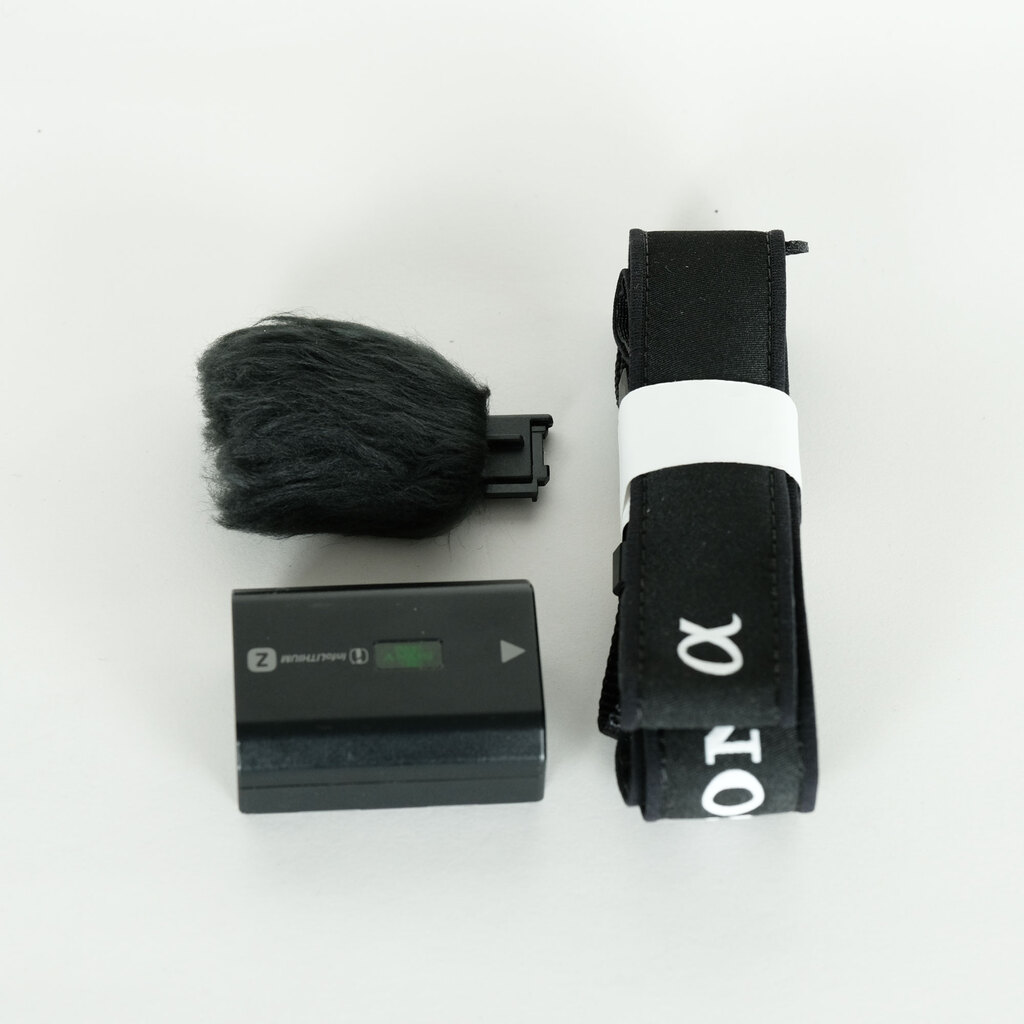 SONY VLOGCAM ZV-E1 SONY VLOGCAM ZV-E1