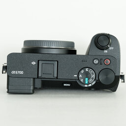 SONY α6700(ILCE-6700) SONY α6700(ILCE-6700)