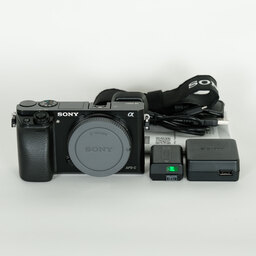 SONY α6000（ILCE-6000）