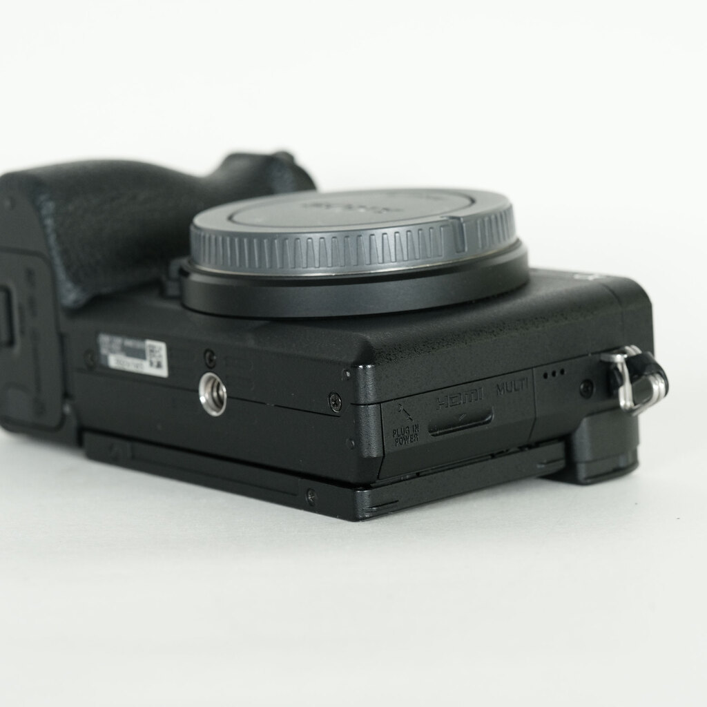 SONY α6500（ILCE-6500）