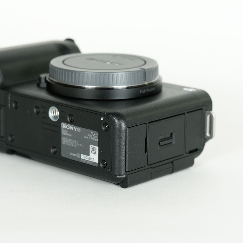 SONY VLOGCAM ZV-E1 SONY VLOGCAM ZV-E1