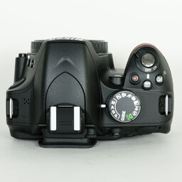 Nikon D3200ボディ ブラック