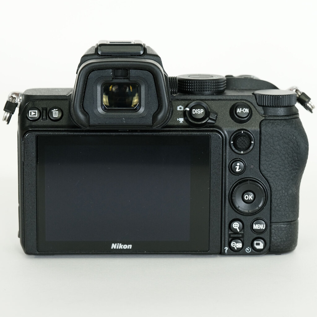 中古】Nikon ニコン Z5 ミラーレス一眼カメラ シャッター回数