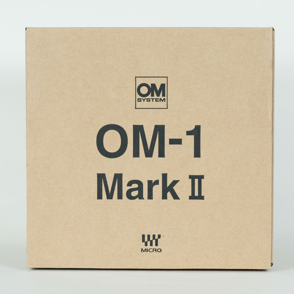 OM SYSTEM OM-1 Mark II