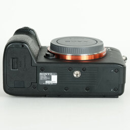 SONY α7 III（ILCE-7M3）