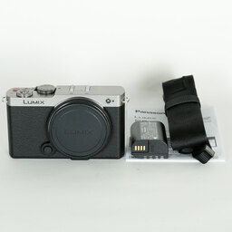 Panasonic LUMIX DC-S9