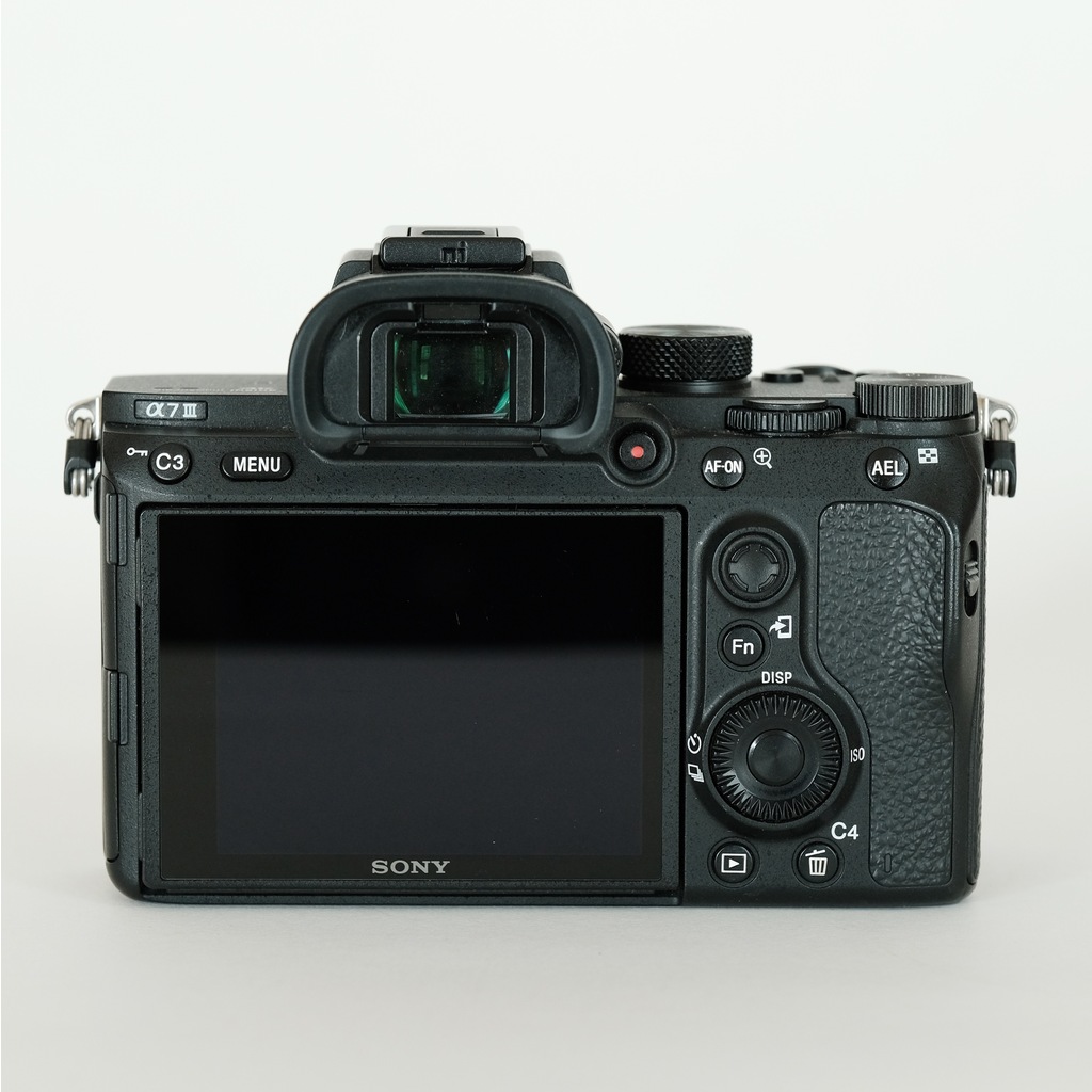 SONY α7 III（ILCE-7M3）