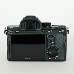 SONY α7 III（ILCE-7M3）
