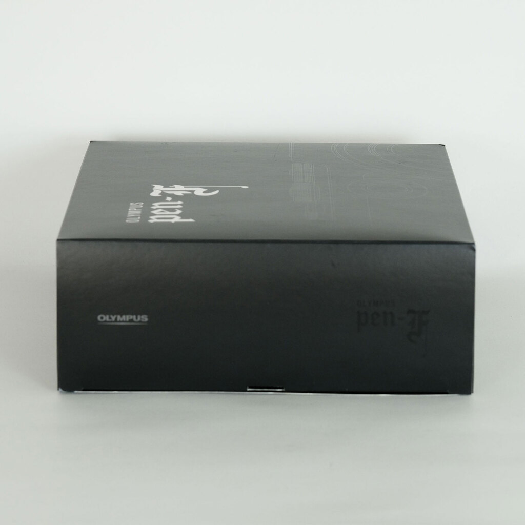 OLYMPUS PEN-F OLYMPUS PEN-F