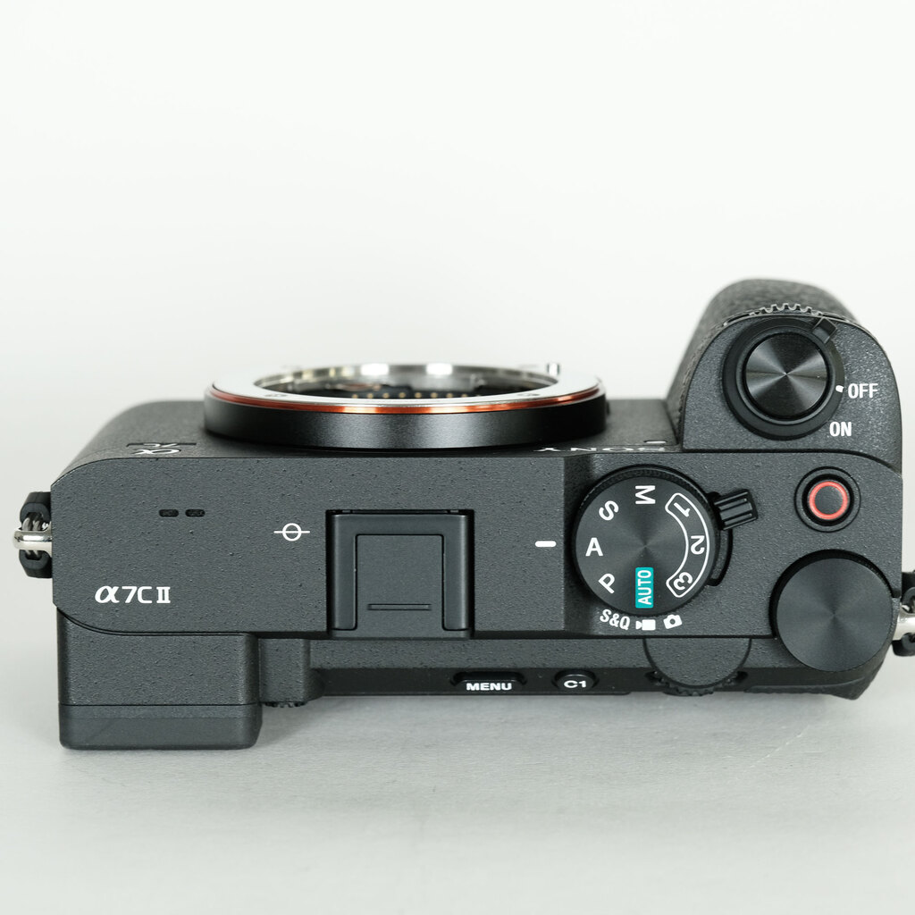 SONY α7C II(ILCE-7CM2) SONY α7C II(ILCE-7CM2)