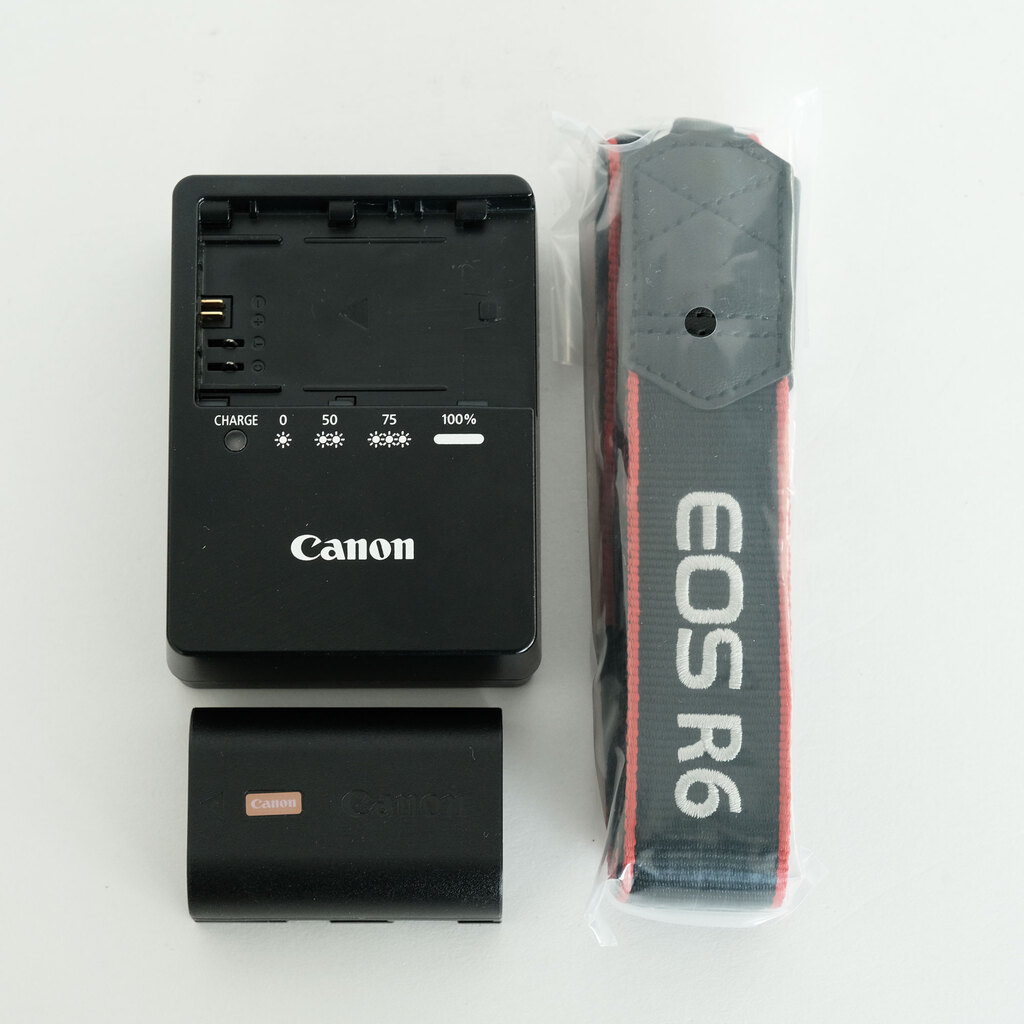 Canon EOS R6 Canon EOS R6