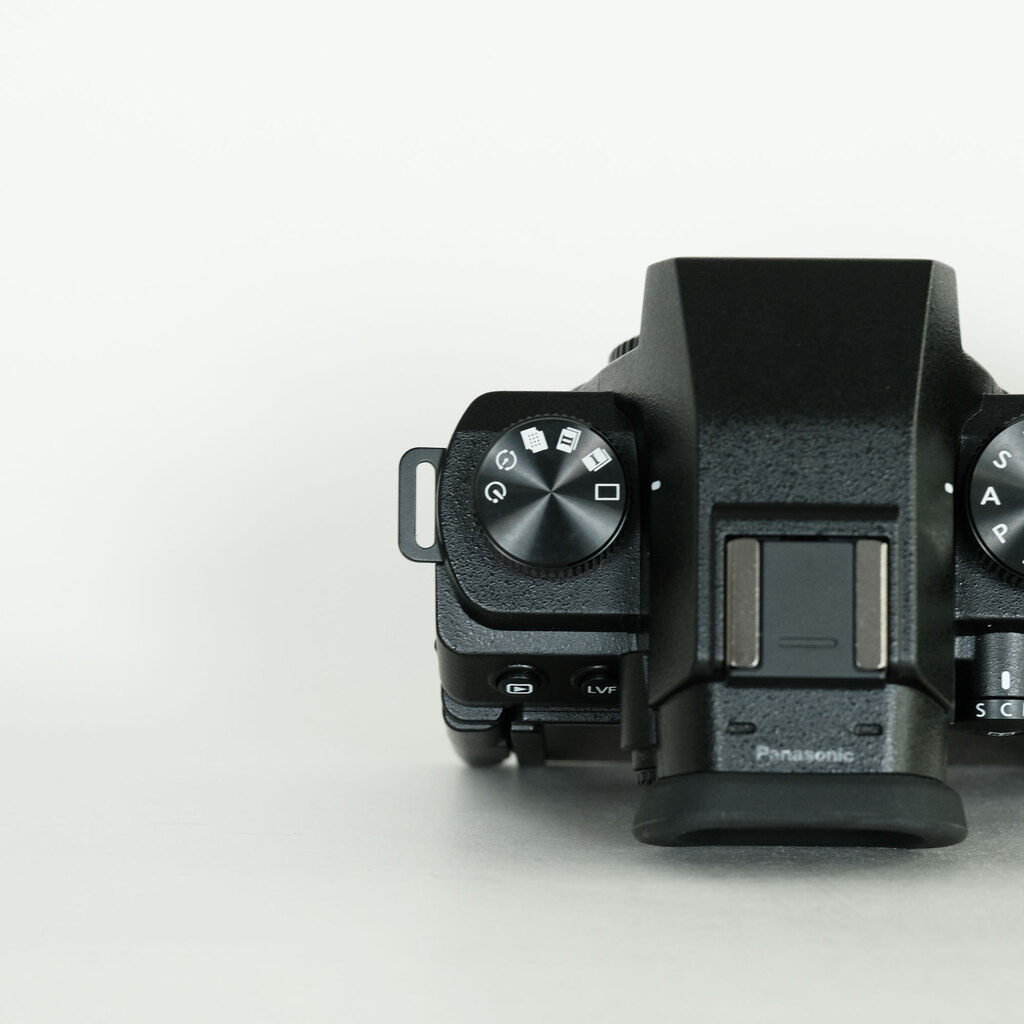 Panasonic LUMIX G9 PRO II