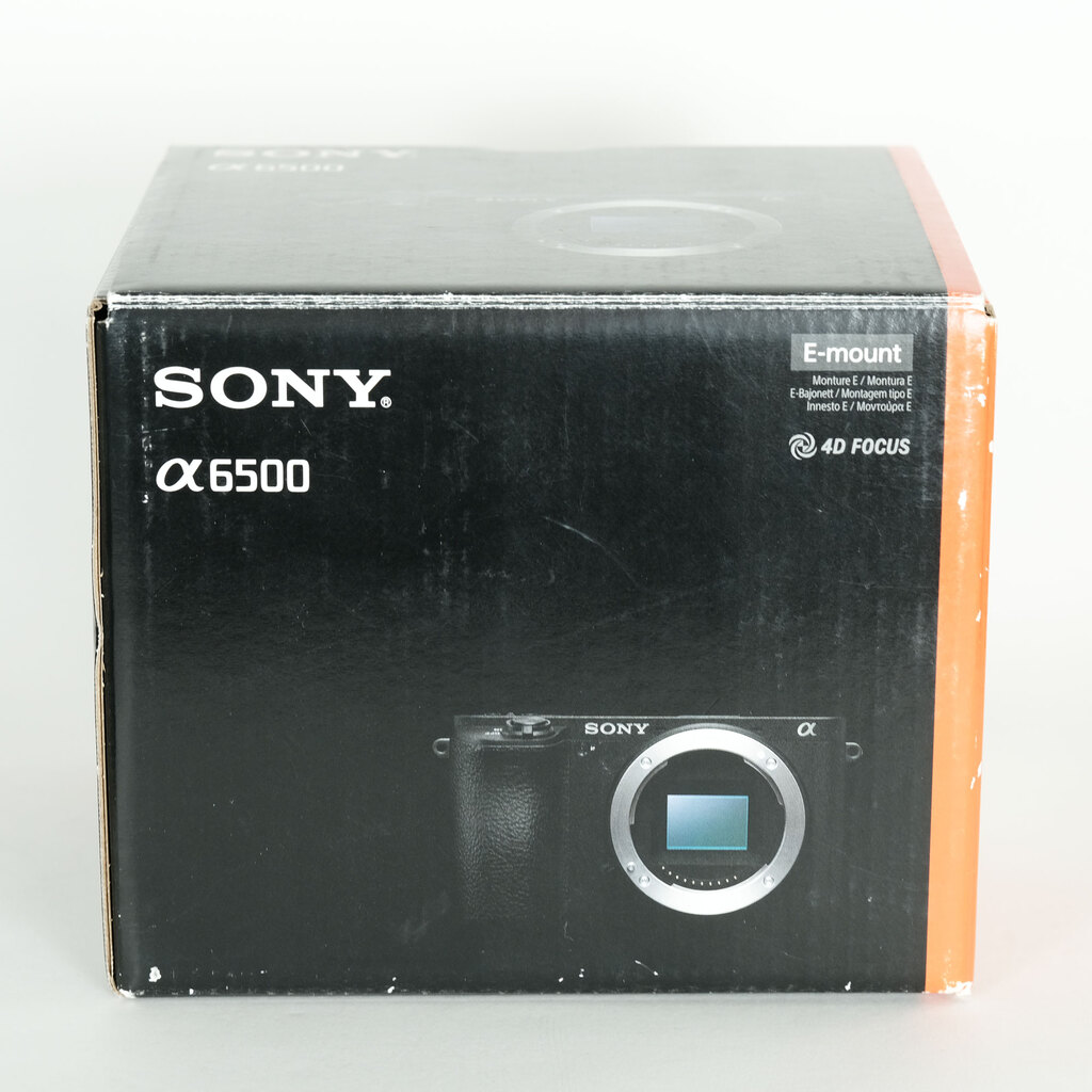 SONY α6500(ILCE-6500) SONY α6500(ILCE-6500)