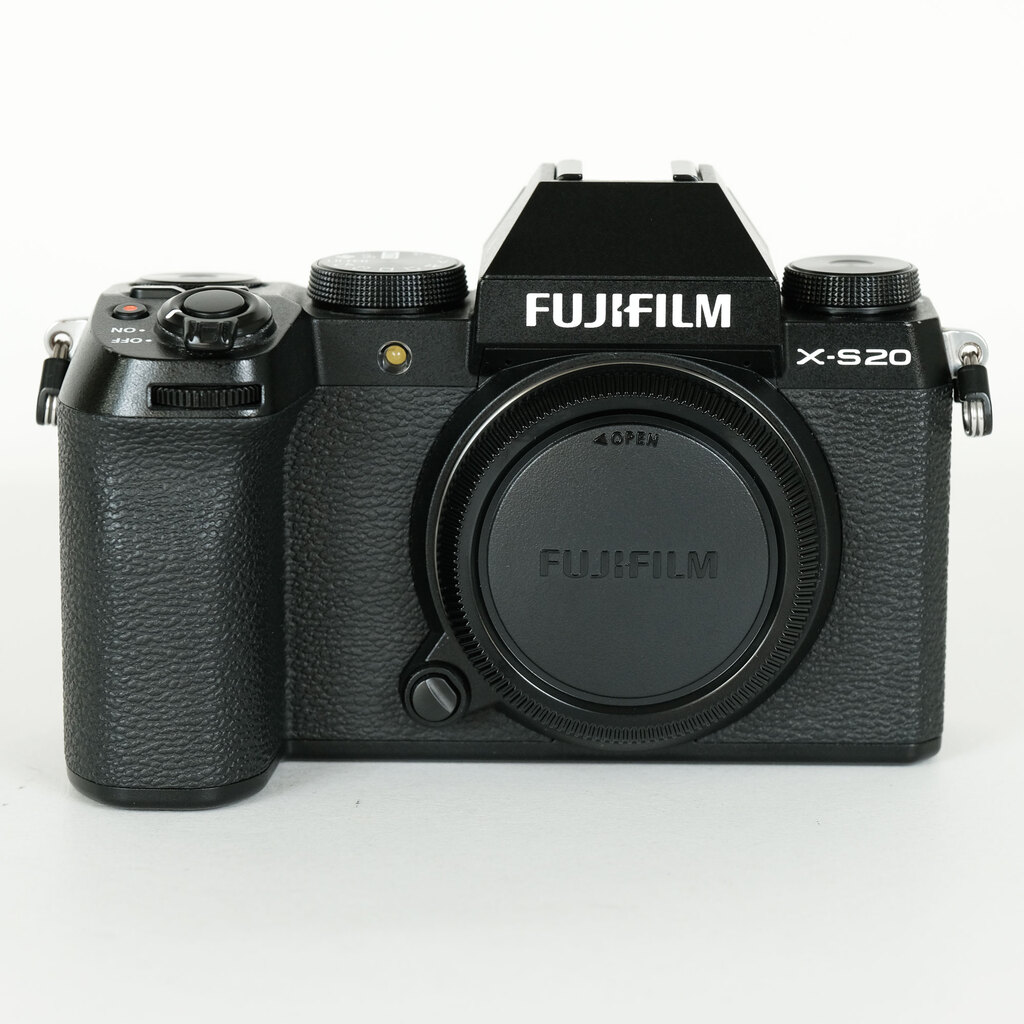 富士フイルム FUJIFILM X-S20 本体 ミラーレスデジタルカメラ「FUJIFILM X-S20」新発売 | 富士