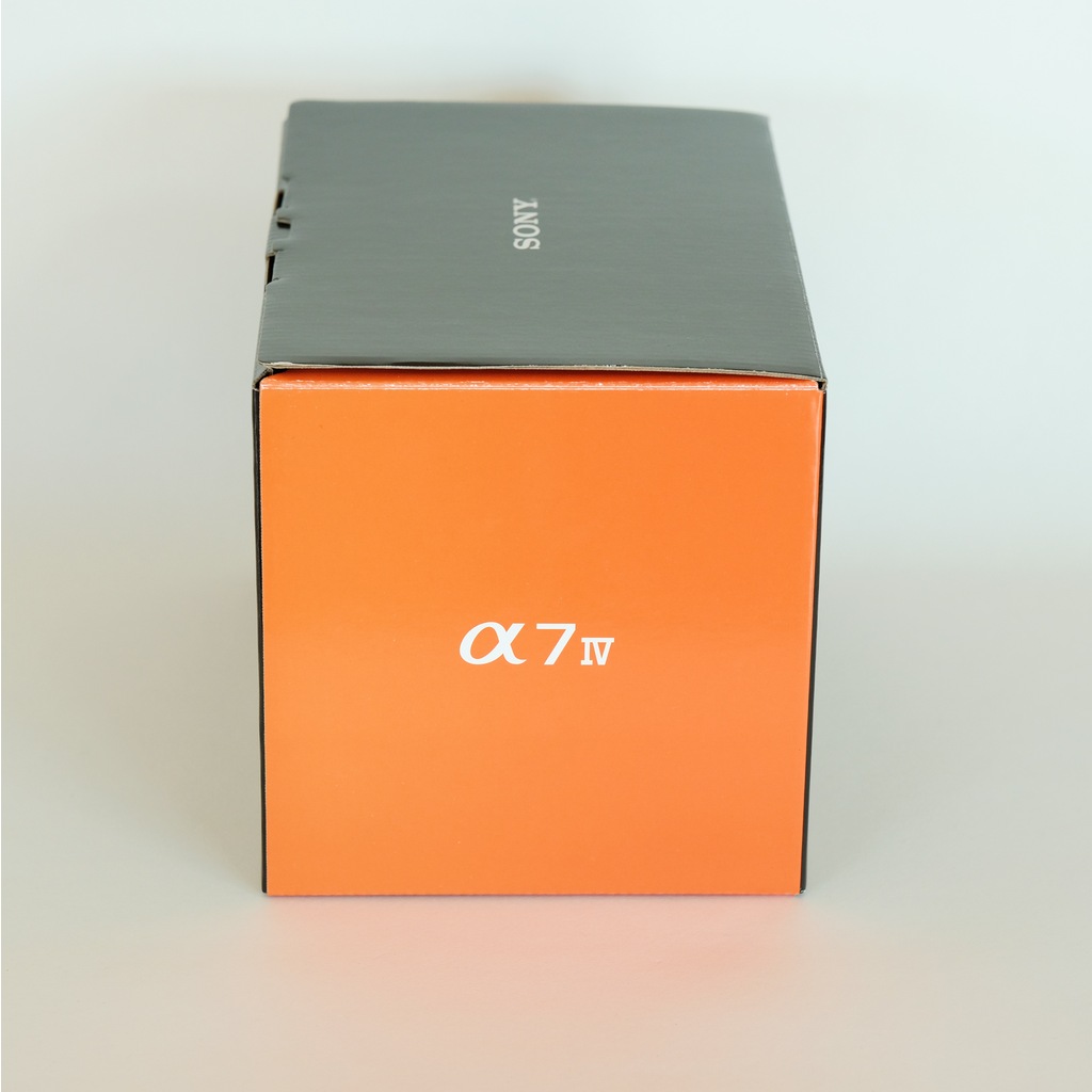 SONY α7 IV（ILCE-7M4）