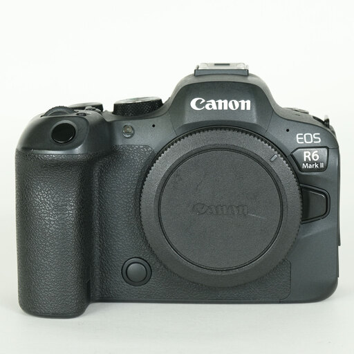 Canon EOS R6 Mark II