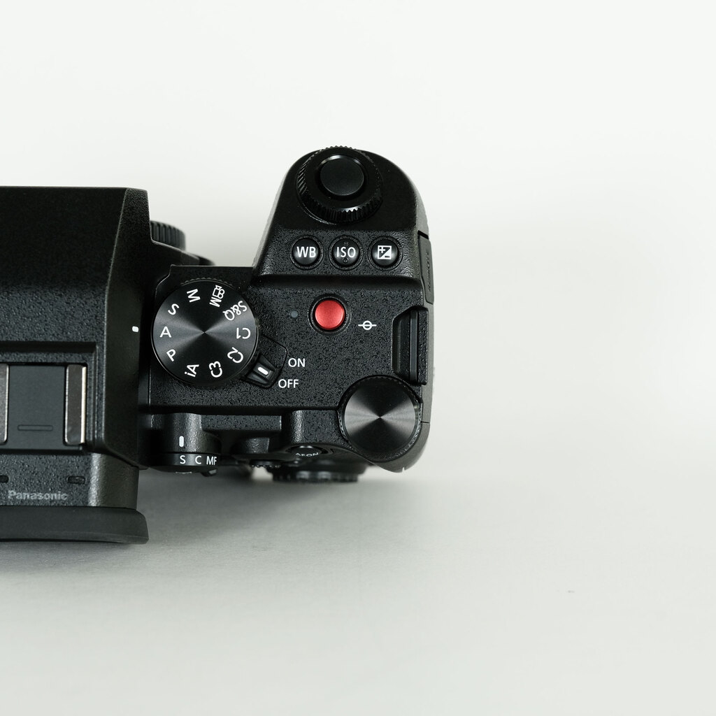 Panasonic LUMIX G9 PRO II Panasonic LUMIX G9 PRO II