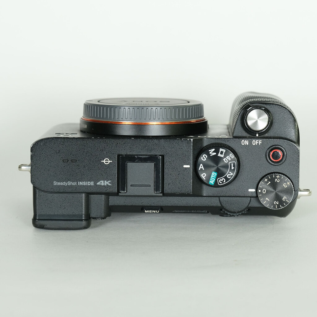 SONY α7C（ILCE-7C）