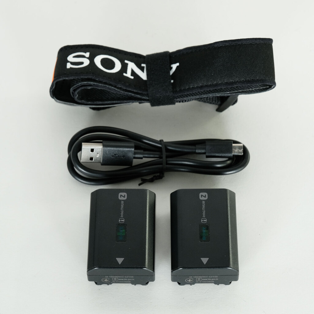 SONY α6600(ILCE-6600) SONY α6600(ILCE-6600)