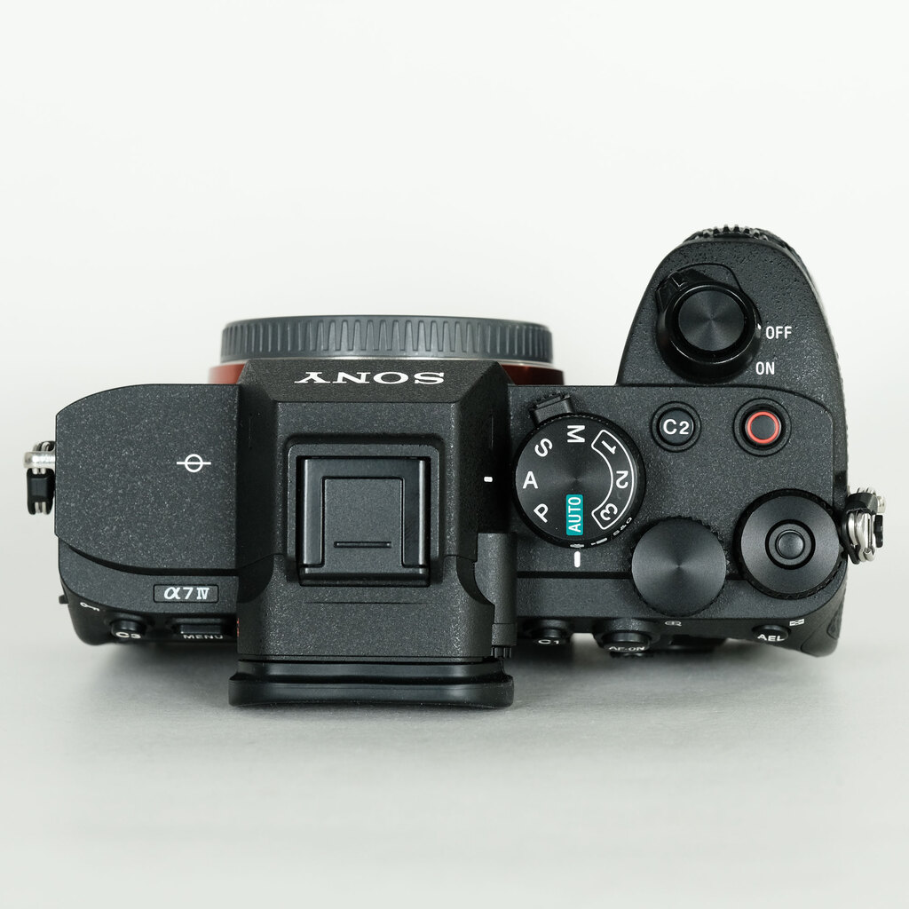 SONY α7 IV(ILCE-7M4) SONY α7 IV(ILCE-7M4)