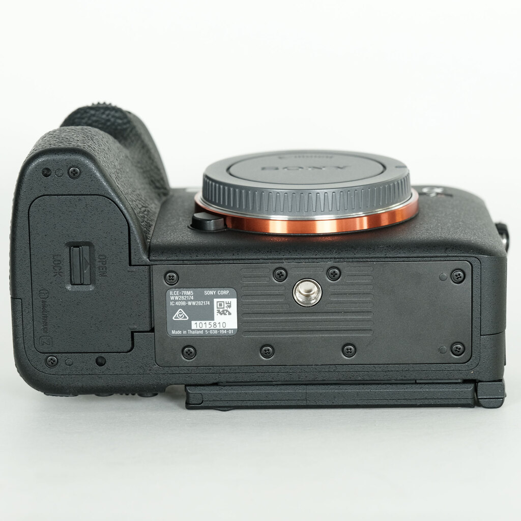 SONY α7R V（ILCE-7RM5）