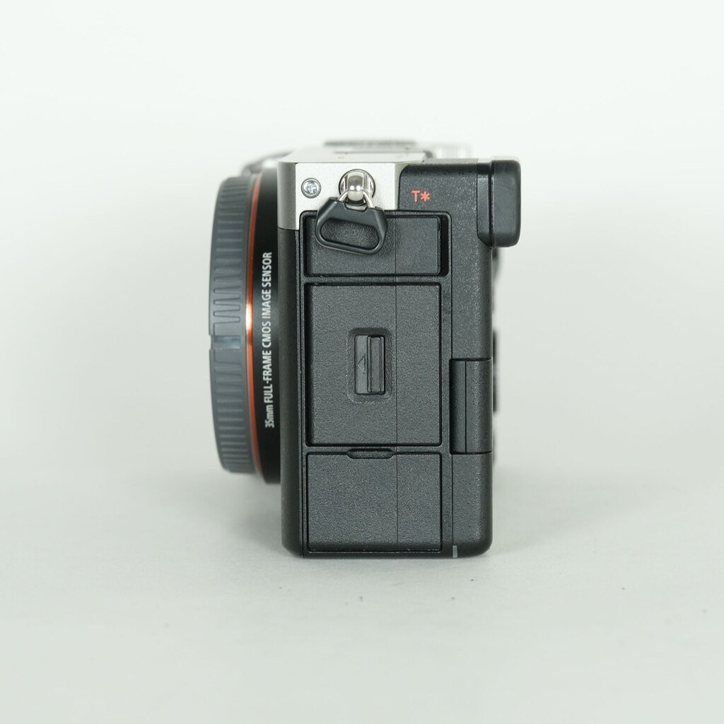 SONY α7C（ILCE-7C）