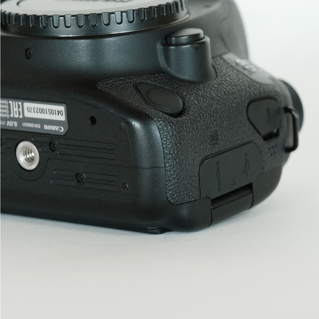 Canon EOS 6D Mark II