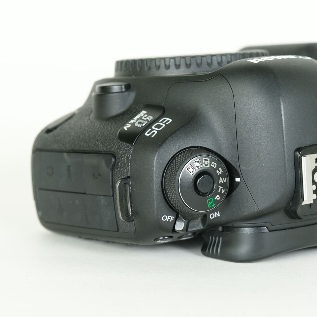 Canon EOS 5D Mark IV