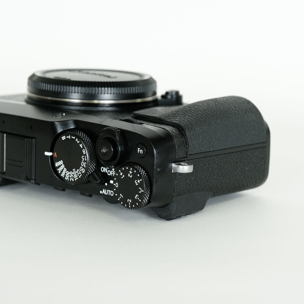 FUJIFILM X-E3 FUJIFILM X-E3