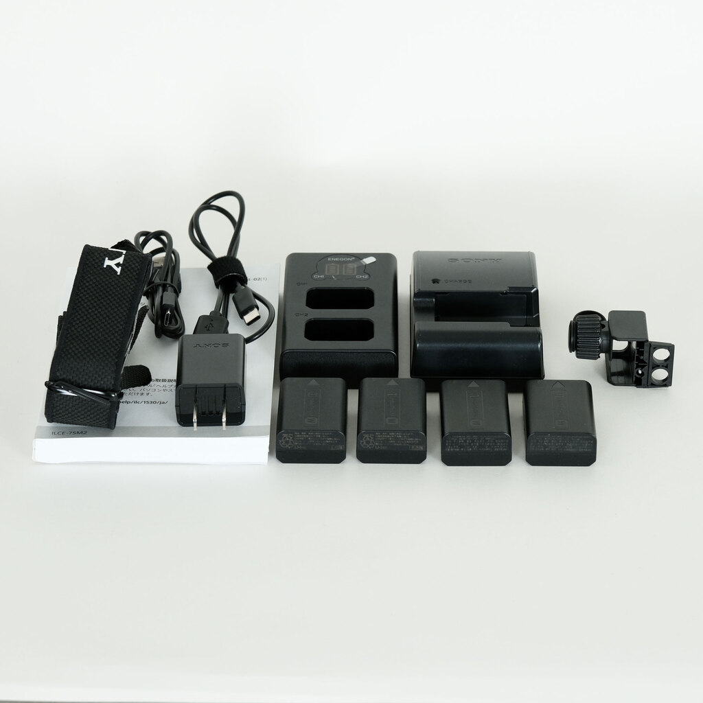 SONY α7S II(ILCE-7SM2) SONY α7S II(ILCE-7SM2)