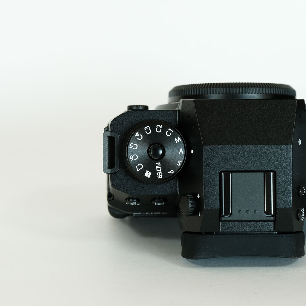 Fujifilm X-H2s 元箱、付属品多数、ショット数558枚！