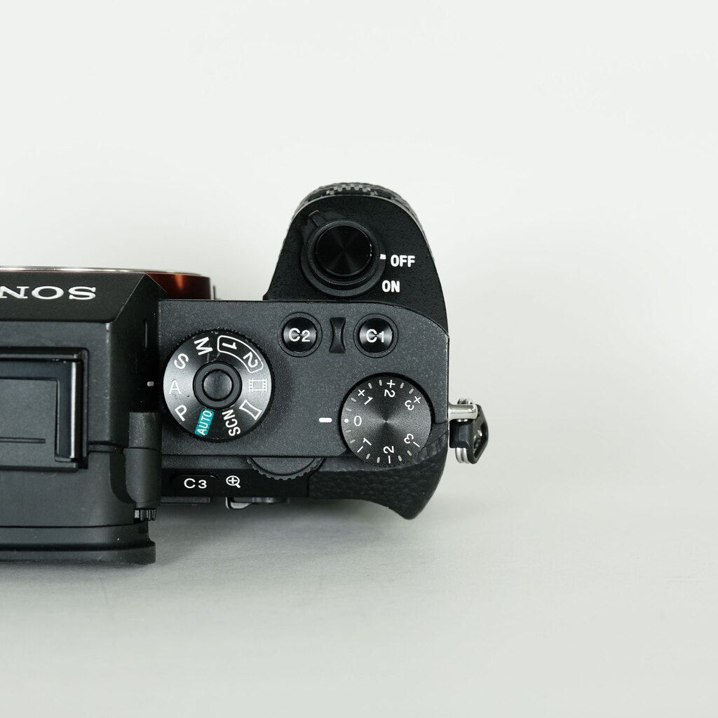 SONY α7S II(ILCE-7SM2) SONY α7S II(ILCE-7SM2)