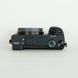SONY α6400(ILCE-6400) SONY α6400(ILCE-6400)