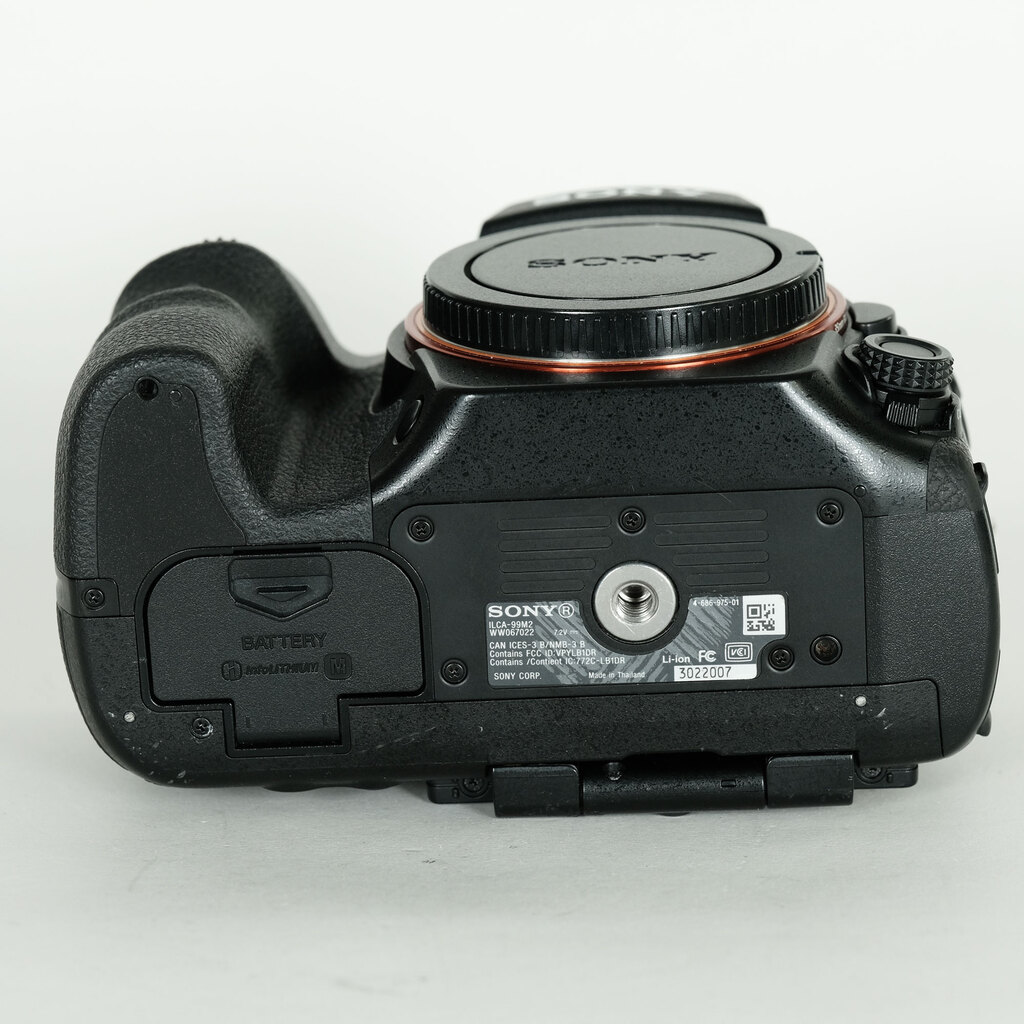 SONY α99II(ILCA-99M2) SONY α99II(ILCA-99M2)