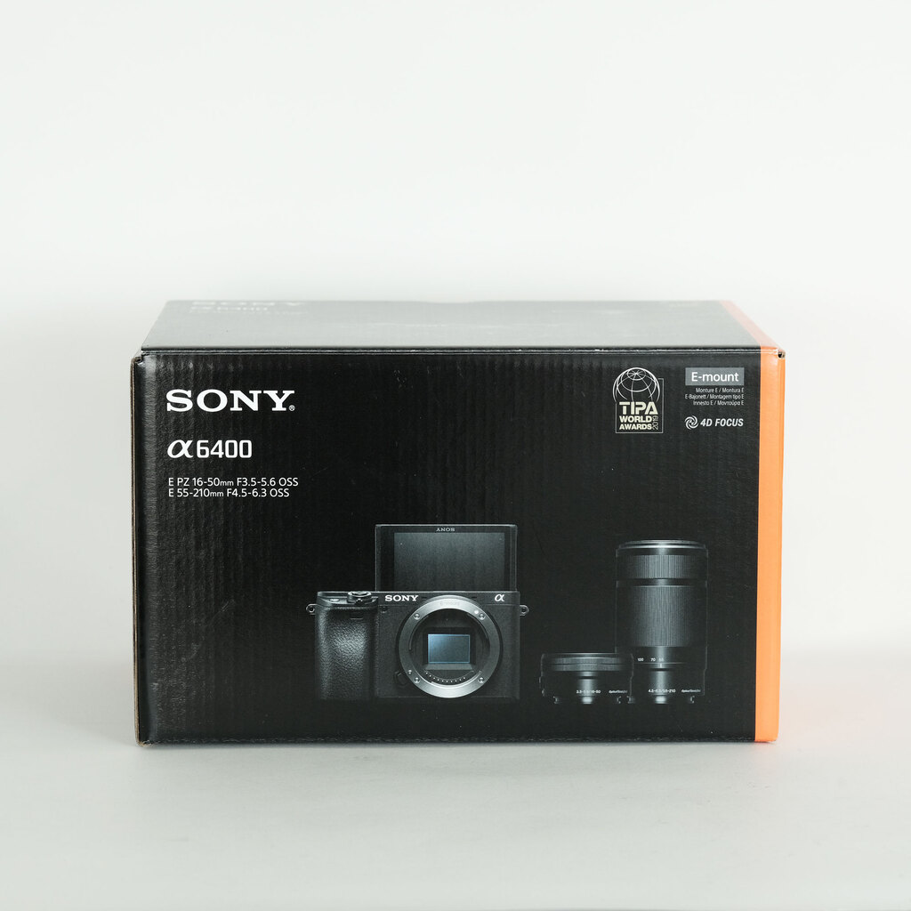SONY α6400(ILCE-6400) SONY α6400(ILCE-6400)