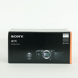 SONY α7C(ILCE-7C) SONY α7C(ILCE-7C)