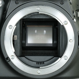 Nikon D3200ボディ ブラック