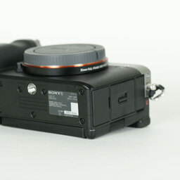 SONY α7C（ILCE-7C）