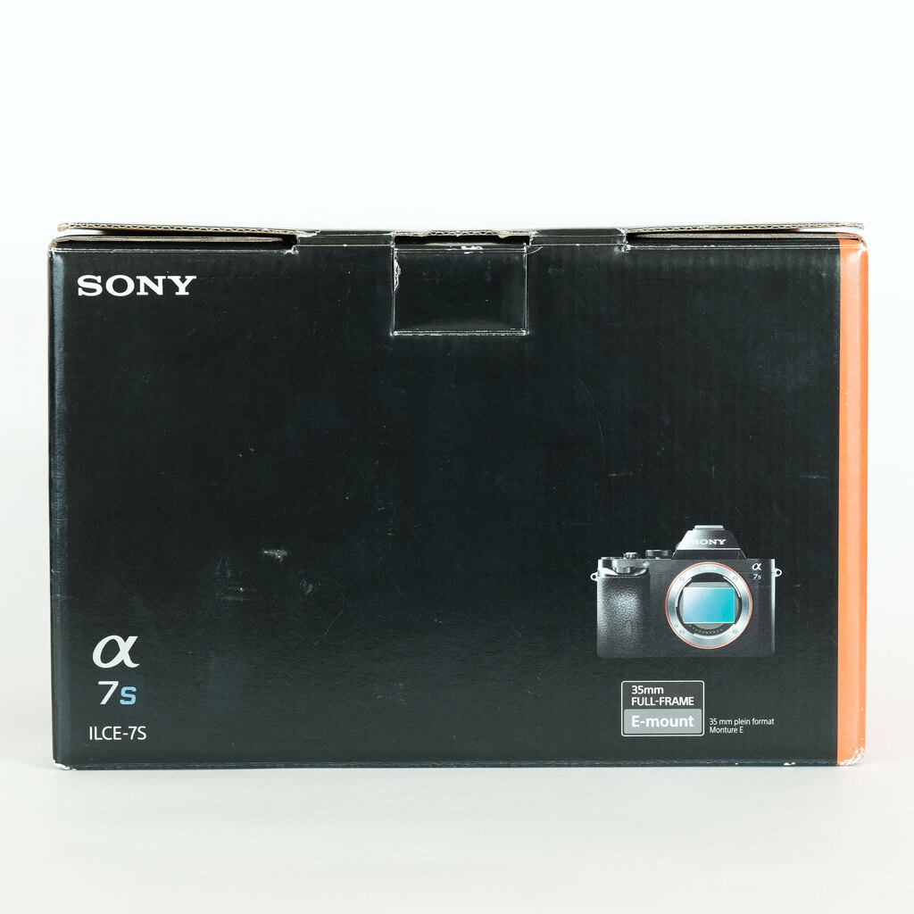 SONY α7S(ILCE-7S) SONY α7S(ILCE-7S)