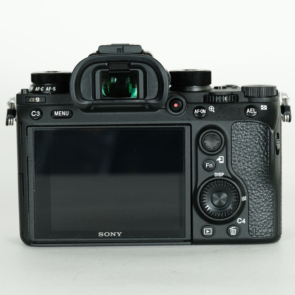 SONY α9（ILCE-9）