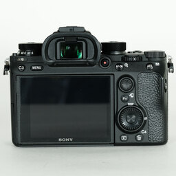 SONY α9（ILCE-9）